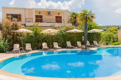 ILena Hotel Corfu