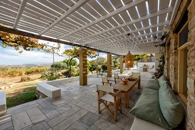 Aria Paros Residence