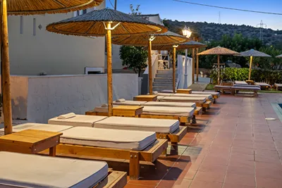 Nikos Apartments Stalis