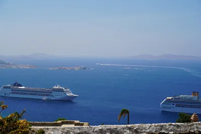 Cloud Nine Villa Mykonos
