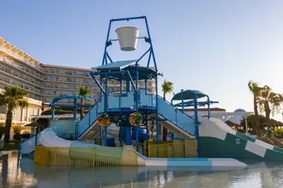PEGASOS DELUXE BEACH HOTEL