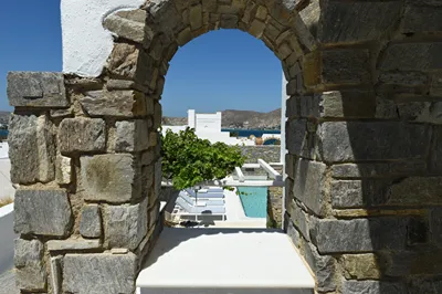 Anthos Apartments Paros
