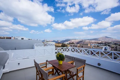 Mathios Luxury Homes Santorini