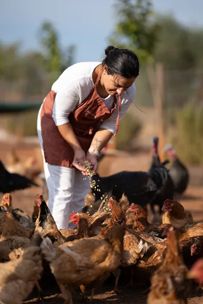 Eumelia Organic Agrotourism Farm