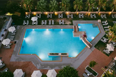 Giannoulis Santa Marina Beach Resort
