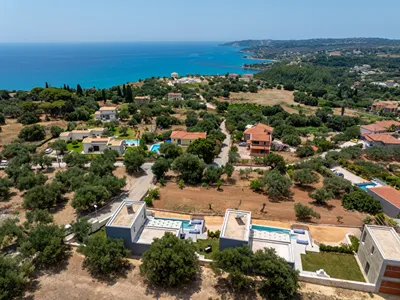 Aggelatos Stone Villas