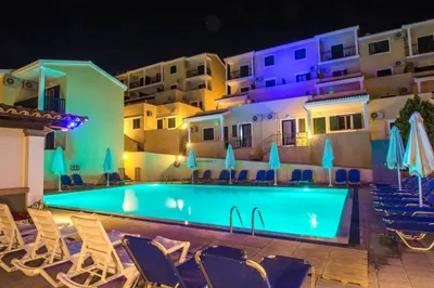 Corfu Aquamarine Hotel