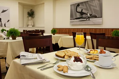 Hermes Hotel Athens