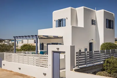 Pebble Summer House Paros