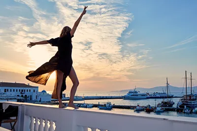Kampani Villa Mykonos
