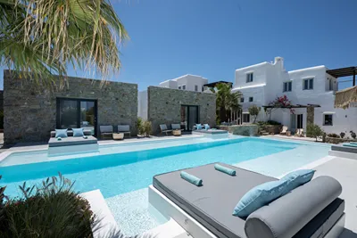 Myconian Theros Luxury Suites