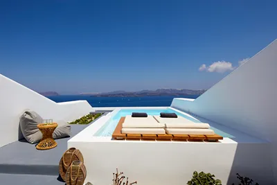Phos the Boutique - Luxury Villas & Suites Santorini