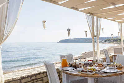 Corali Beach Rethymno
