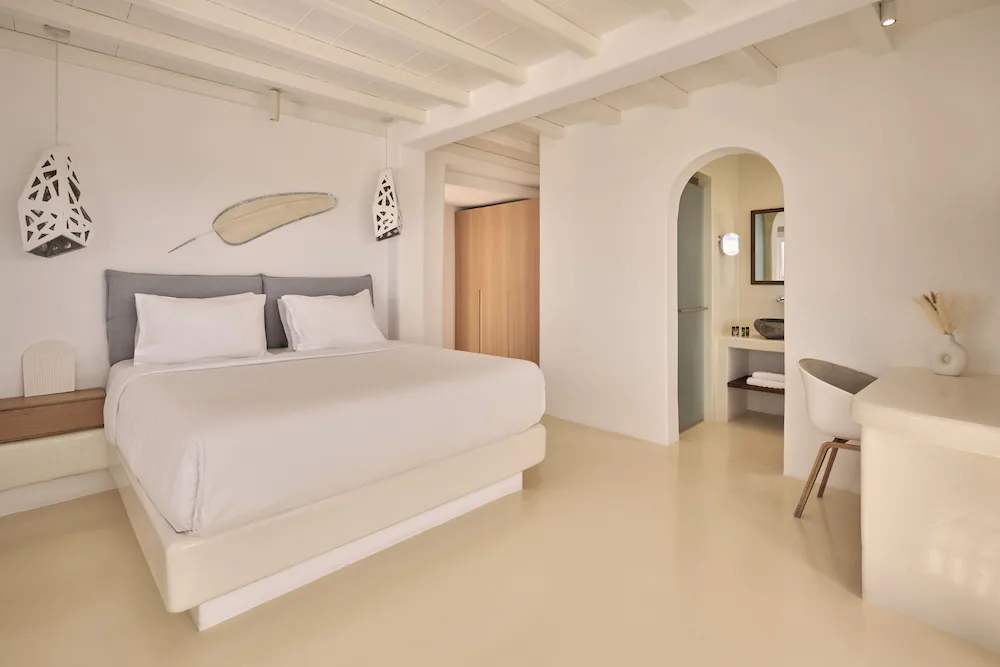 Olvos Luxury Suites Mykonos