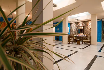 Antinea Suites & Spa Hotel