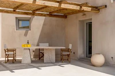 Albus Villas Santorini