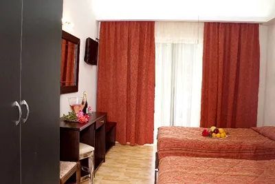 Paradise Apartments Zante
