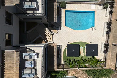 Pantheon Villas & Suites Rethymno