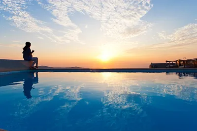 Gold Suites Santorini