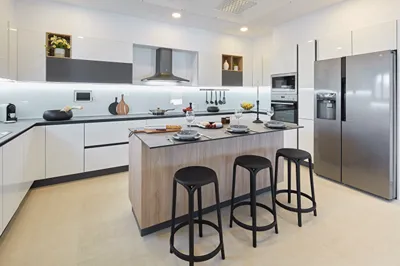 Almyriki Beach Villa Santorini