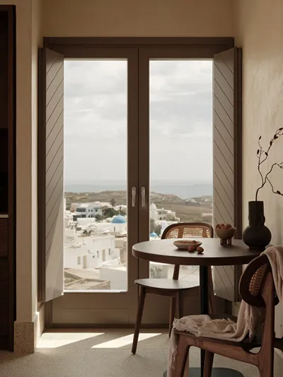 Enarma Suites & Spa Wellness Retreat