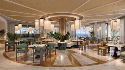 CONRAD CORFU Numo Hotels and Resorts