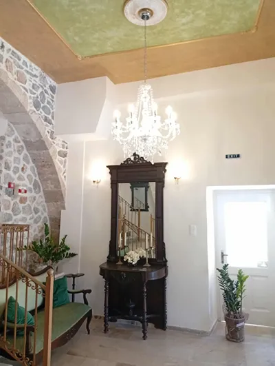 Archontiko Hotel Kalymnos