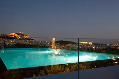 Athens Panorama Project