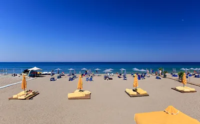Atlantica Mikri Poli Rhodes