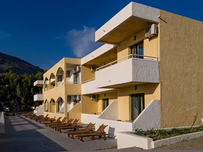 Anthi Maria Beach Apartments