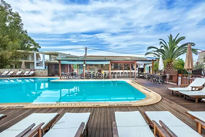 Nereides Hotel Halkidiki