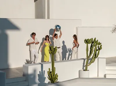 Mykonos Blu, A Grecotel Resort to Live