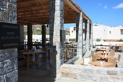 Helios Beach Hotel & Bungalows