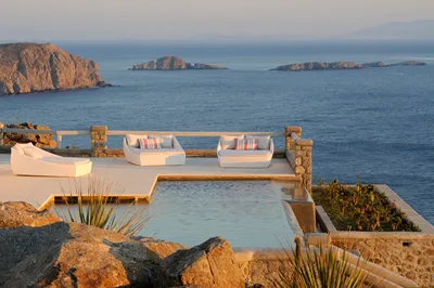 Luxury Key Mykonos