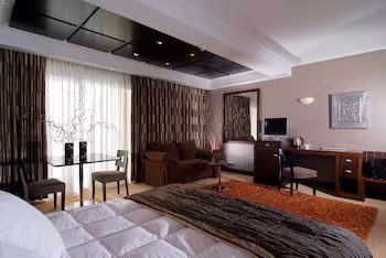 The Athenian Callirhoe Hotel