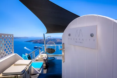 Modernity Suites Santorini