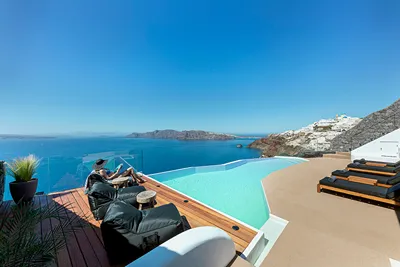 Olvos Luxury Suites