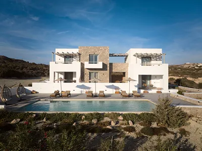 Kedros Milos Suites