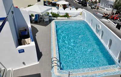 Olympic Villas Santorini