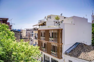 Alkima Athens Wellness Stay