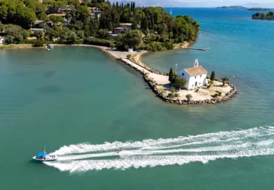 Rodostamo Hotel & Spa Corfu