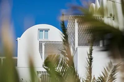 Petri Suites Santorini