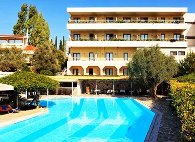 Miramare Hotel Eretria