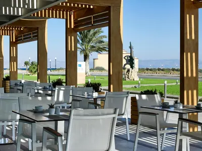 Aquarium view Hotel