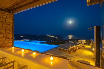Amallini Suites Mykonos