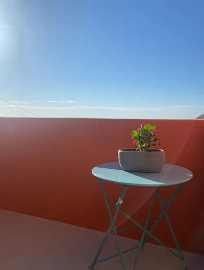 Pink Freud Villas