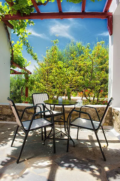 Charissi Hotel Mykonos