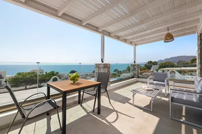 Pefkos Sea Serenity Villas