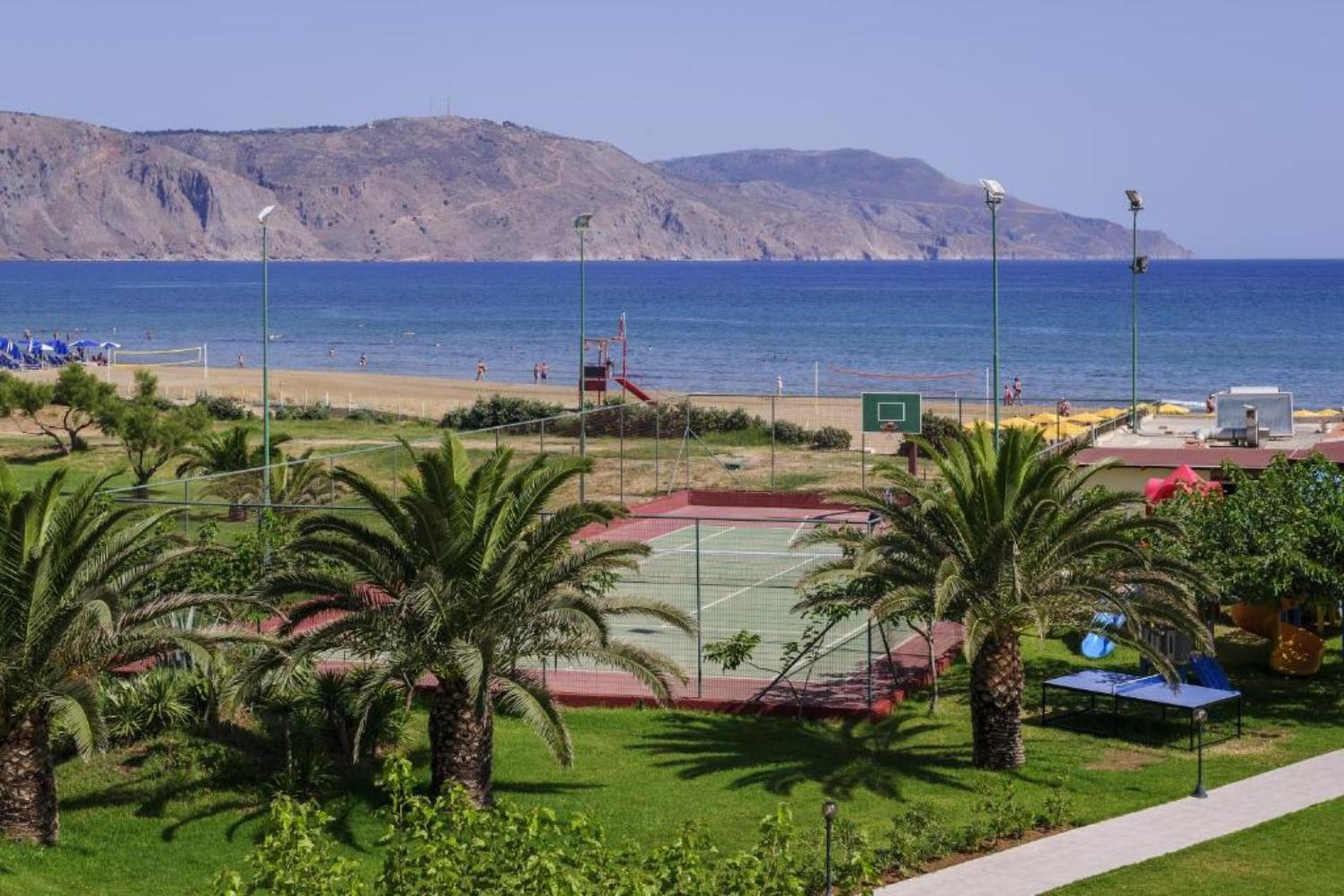 Vantaris Palace Hotel