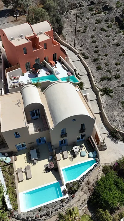 Pink Freud Villas